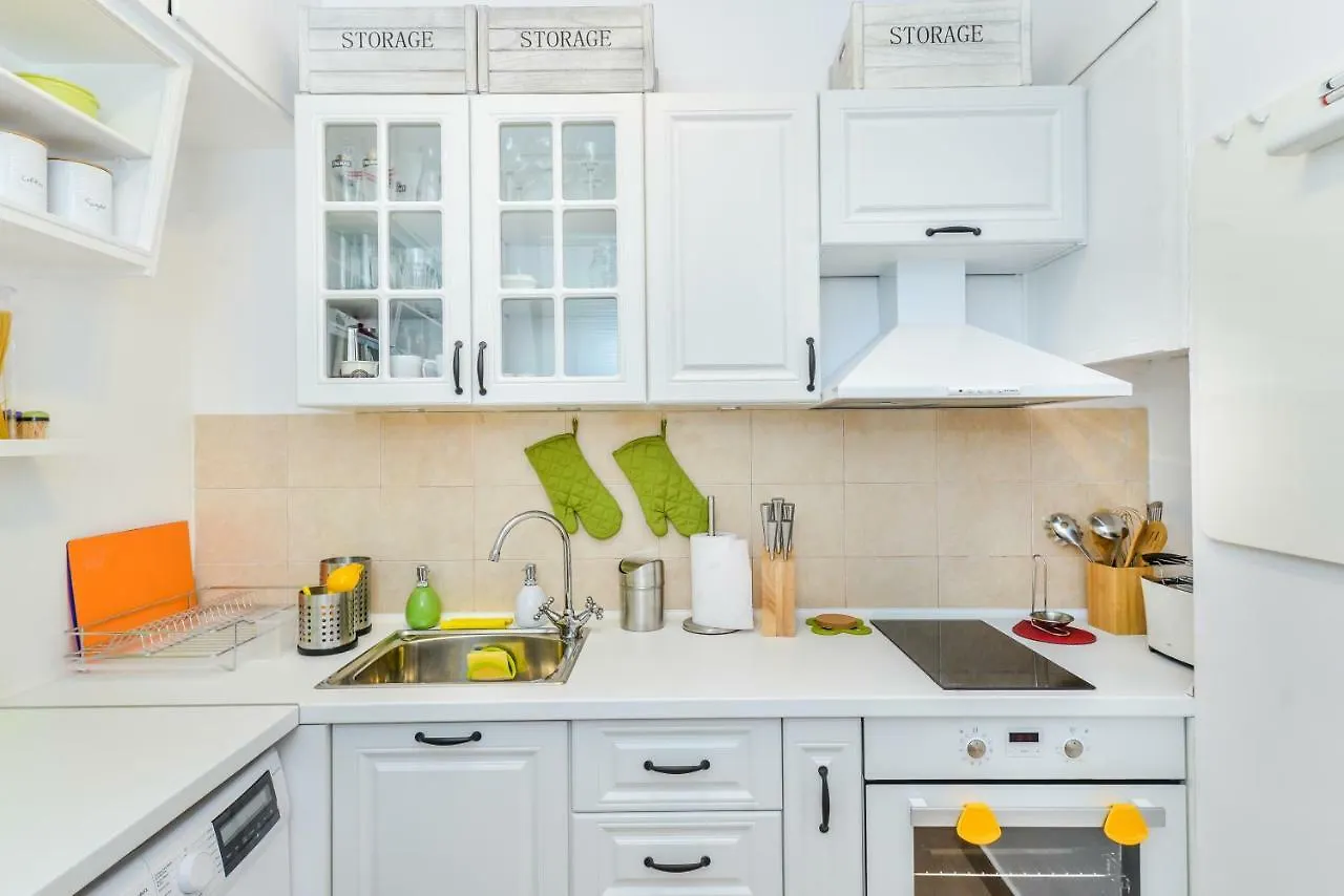 The Charming Home - One Bedroom Top Central Apartment By Flat Mаnager صوفيا